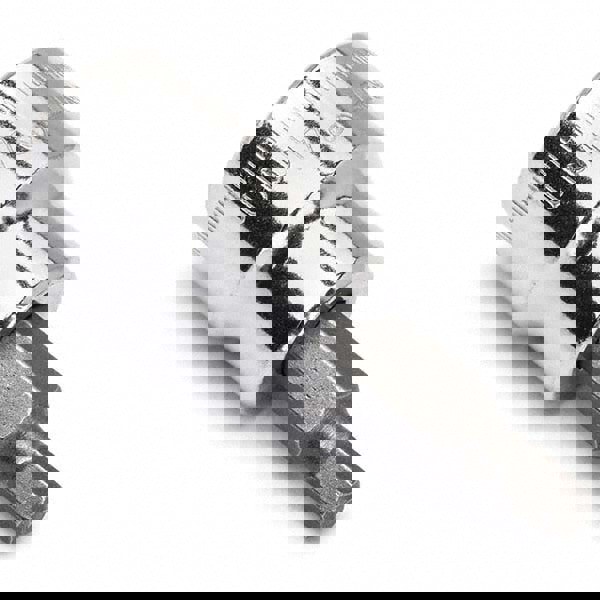 Hand Hex Bit Socket: 3/8